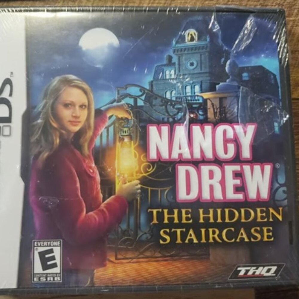Nancy Drew Game